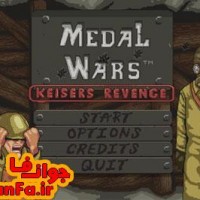 دانلود بازی اکشن / کلاسیک و کم حجم Medal Wars – Keisers Revenge