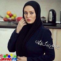 عکس جدید سحر قریشی فروردین 93