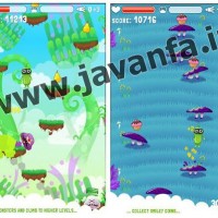 دانلود بازی مهارت در پریدن اندروید fat jump