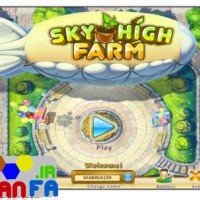 دانلود بازی مدیریت مزرعه Sky High Farm