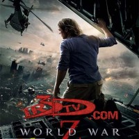 دانلود فیلم سه بعدی world war z