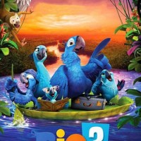 دانلود انیمیشن ریو ۲ Rio 2 2014