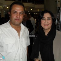 عکس های جدید مرجانه گلچین تیر 93