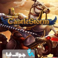 دانلود بازی استراتژی مدیریتی Castle Storm برای کامپیوتر