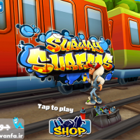 دانلود بازی فرار در مترو Subway Surfers برای PC