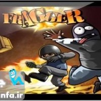 دانلود بازی نارنجک انداز Fragger برای اندروید