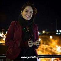 عکس های جدید و متفاوت از مهناز افشار