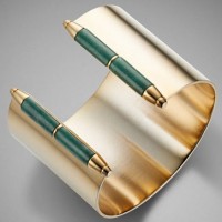 مدل های بسیار زیبای دستبند طلا و جواهرات شیک 2015