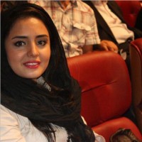 عکس نرگس محمدی در جشنواره فیلم فجر 93