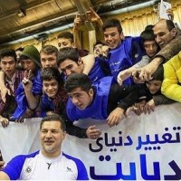 سلفی جدید از علی دایی با طرفدارانش