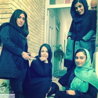 سلفی های متفاوت و دیدنی ترلان پروانه